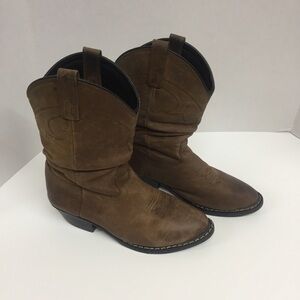 Smoky Mountain Cowboy Boots 3 (boy)